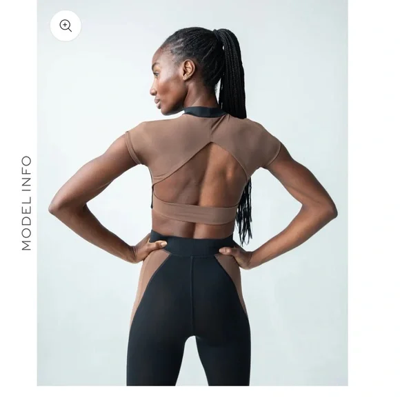 Daughter Lessons GNO Crop Top - Picture 3 of 9